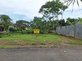 Dijual cepat tanah kavlingan