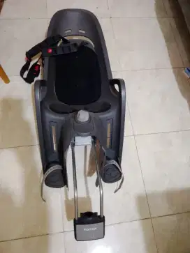 Boncengan sepeda hamax zenith