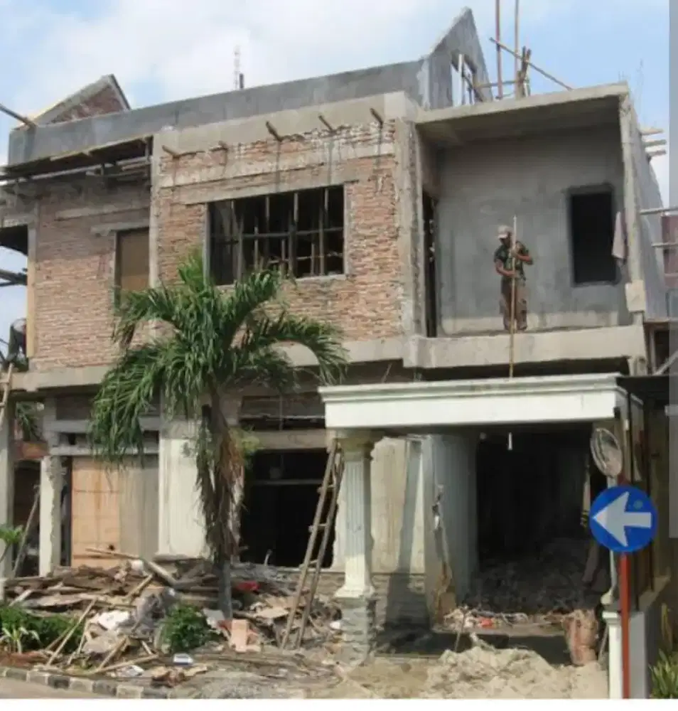 RENOVASI BANGUNAN