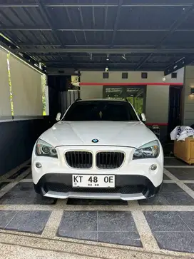 BMW X1 18i tahun 2012