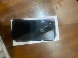 Iphone x 256gb mulus