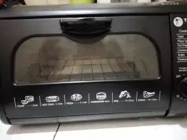 Bismillah jual berkah apa ada nya oven merk tori home