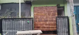 Krey tirai bambu wulung