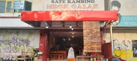 Krey tirai bambu wulung