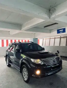 Fortuner G AT VNT