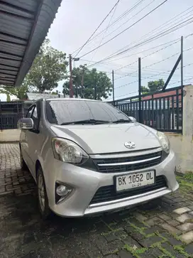 Agya 1.0 G Manual 2014