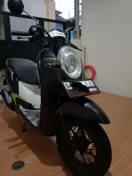 Dijual Scoopy Donat 2017