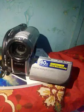 Handycam sony40x