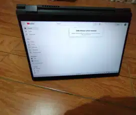 Laptop Dell Latitude Layar Sentuh - Harga Murah!