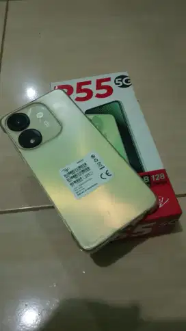 Itel P55 5G Bekas normal 6/128