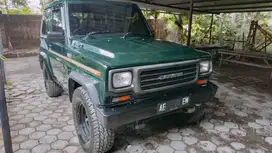 Jual taft gt 4x4 orian