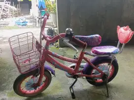 Sepeda anak 12in
