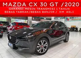 Mazda CX 30 GT 2.0 Bensin AT 2020 Hitam