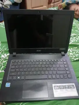 Dijual Laptop Celeron Acer Aspire 3 A314 RAM 8