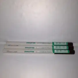 Innisfree Auto Eyebrow Pencil/ Pensil Alis Korea (per pcs)