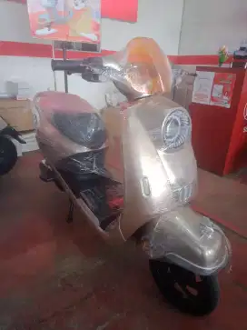 Sepeda listrik uwinfly T65