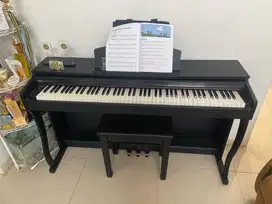 Piano Digital Fort Belgica Super Bagus