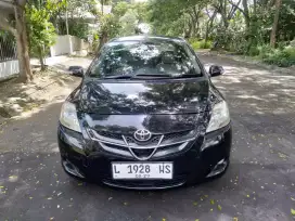 Toyota new Vios 1.5 G m/t 2009 bisa kredit DP 0