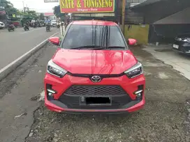 Toyota Raize GR Turbo Tss 2021