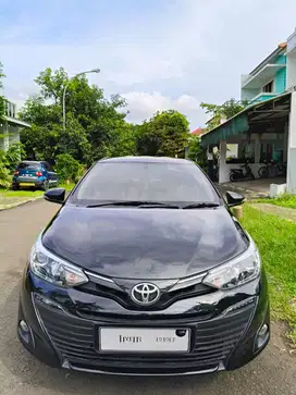 Dijual Vios matic Type G 2021