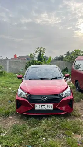 Daihatsu Ayla 2023 Bensin