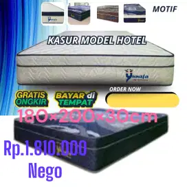 Kasur yunafa full busa, busa YuNAFA bukan sekedar busa biasa