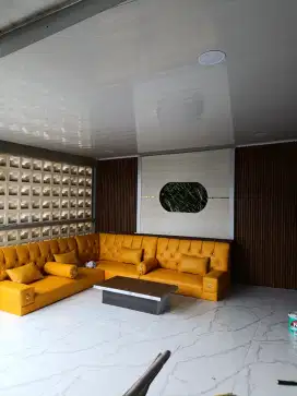 Sofa lesehan arab