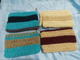 Dompet rajut murah