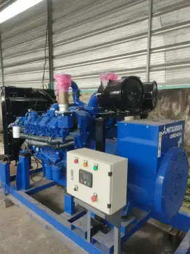 Genset Mitsubishi  250 -275 kva