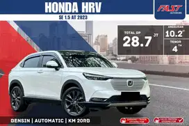 DP 28JT HONDA HRV SE 2023 1.5 AT PANORAMIC KM.20RB PAJAK PANJANG #F3S