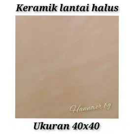 Keramik lantai uk 40x40