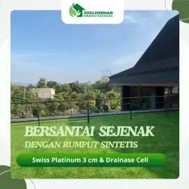 Jual rumput sintetis