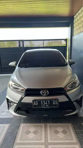 YARIS TRD SPORTIVO AT 2017