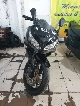 Ninja 250 fi 2015