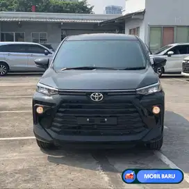 [Mobil Baru] Promo New Avanza 2025