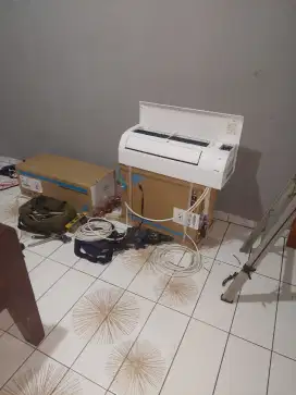 Jual beli ac & perawatan rutin