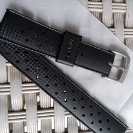 Rubber Tropical Strap Zenmuz Lug 20 Quick Release