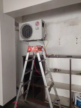 Jual beli ac & service rutin