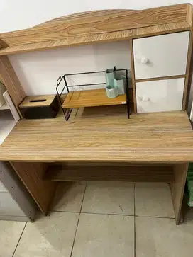 meja belajar serbaguna homedoki