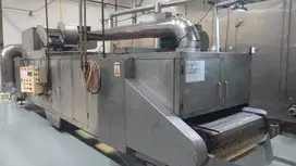 Mesin Oven ex Pabrik