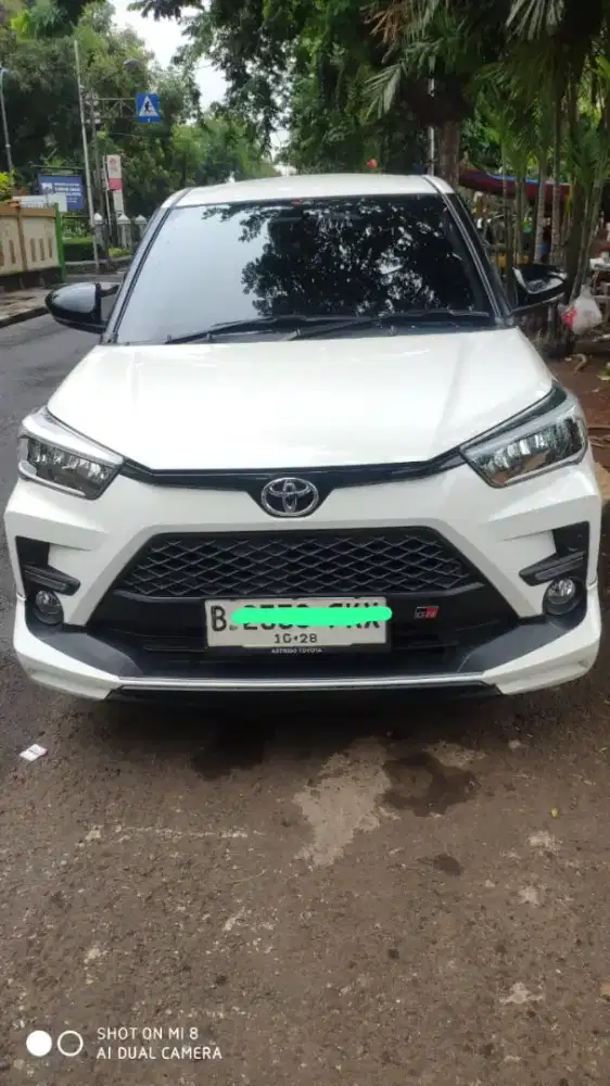 Toyota Raize 1.0 GR Matic 2023