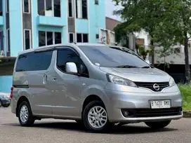 NISSAN EVALIA 2013 MPV NYAMAN BAWA KELUARGA DENGAN KAPASITAS BESAR