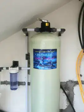 Filter Air 13.54 Untuk Kos Kosan.