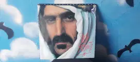 Piringan Hitam Frank Zappa album Sheik Yerbounty
