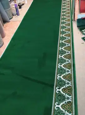 Karpet masjid lokal