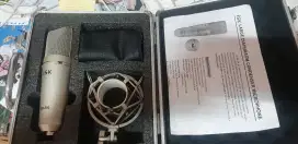 Microphone iSK BM 600
