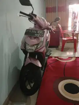 Beat 2008 karbu pink