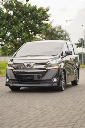 Toyota Vellfire 2.5 G ATPM 2017