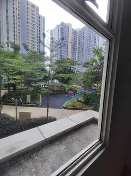 Sewa Apartemen Springlake 2 Kamar Tidur Include 2 Ac di Summarecon Bek