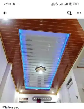 PLAFON PVC Semarang